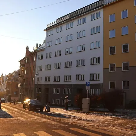 Frogner One-bed Apartment Oslo