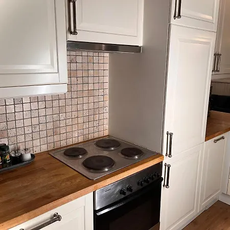 아파트 Frogner One-bed *