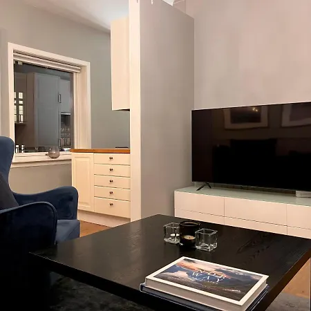 Frogner One-bed *