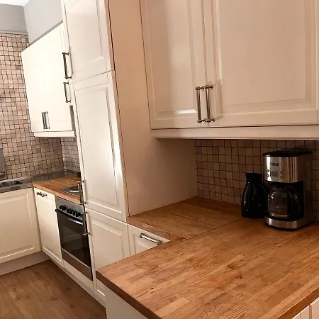Frogner One-bed 오슬로