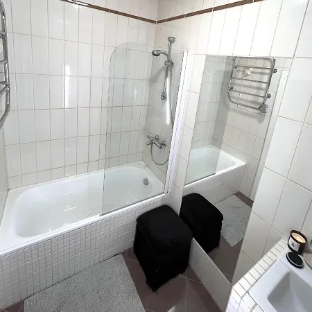 아파트 Frogner One-bed 오슬로