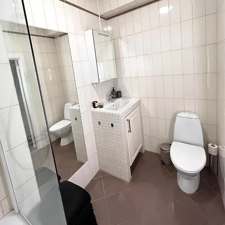 아파트 Frogner One-bed